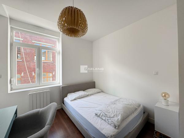 Appartement Studio à Lille - Réf. mlmo1025.1l