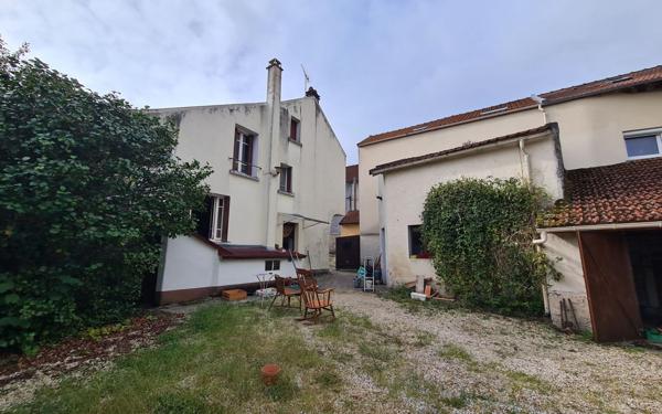 Maison à vendre    4 pièces •  Villebon-sur-Yvette