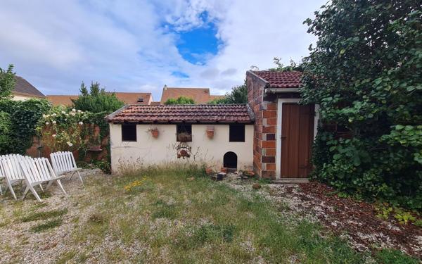 Maison à vendre    4 pièces •  Villebon-sur-Yvette