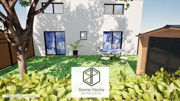 Terrain La Chapelle Sur Erdre 585 m2