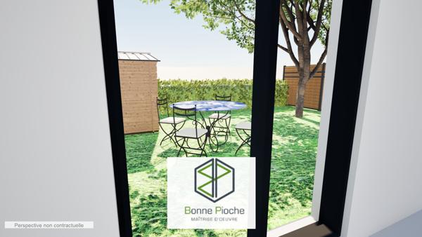 Terrain La Chapelle Sur Erdre 585 m2