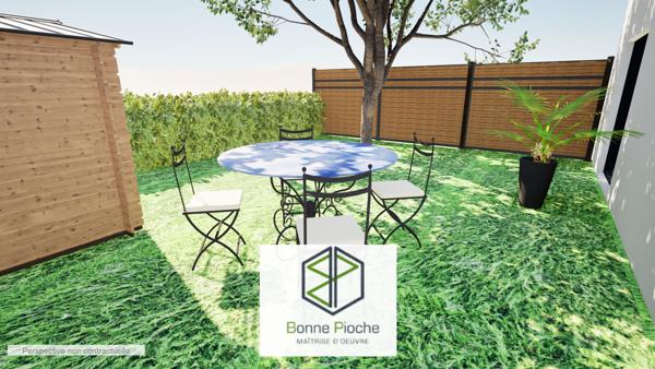 Terrain La Chapelle Sur Erdre 585 m2