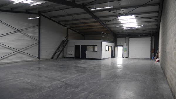 Local commercial Venansault 330 m2 , Venansault