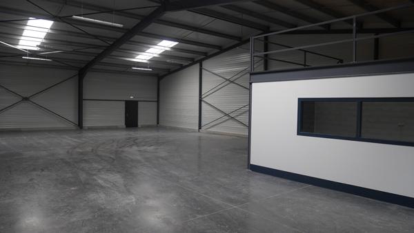 Local commercial Venansault 330 m2 , Venansault