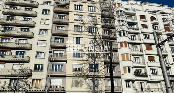 À vendre Appartement 3 pièces 73.51 m² - Grenoble 38000