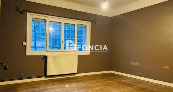 À vendre Appartement 3 pièces 73.51 m² - Grenoble 38000