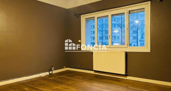 À vendre Appartement 3 pièces 73.51 m² - Grenoble 38000