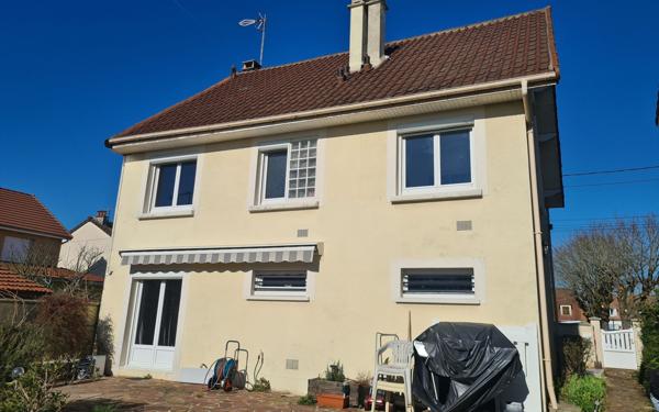 Maison à vendre    4 pièces •  Ozoir-la-Ferrière