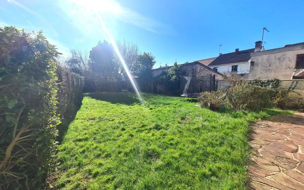 Maison à vendre    4 pièces •  Ozoir-la-Ferrière