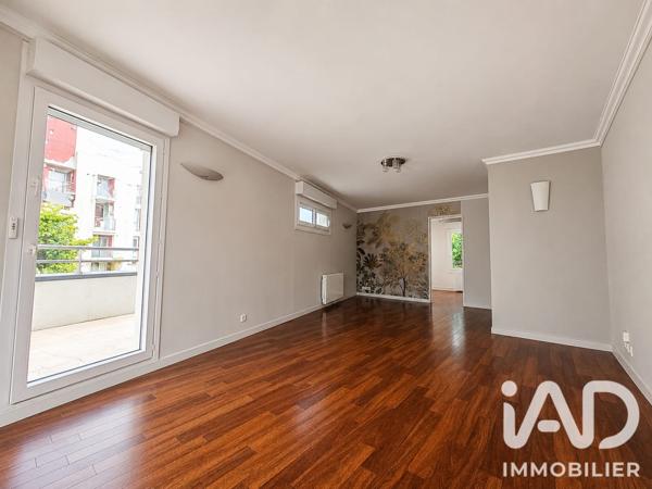 Appartement à vendre 4 pièces 78 m² Mordelles