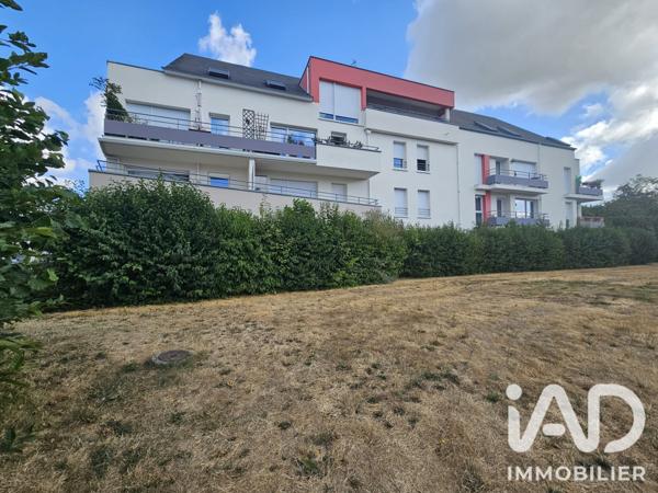 Appartement à vendre 4 pièces 78 m² Mordelles
