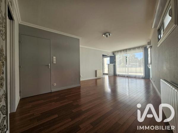 Appartement à vendre 4 pièces 78 m² Mordelles