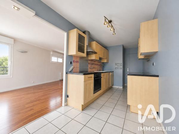 Appartement à vendre 4 pièces 78 m² Mordelles