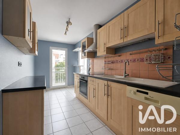 Appartement à vendre 4 pièces 78 m² Mordelles
