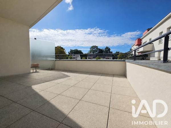 Appartement à vendre 4 pièces 78 m² Mordelles