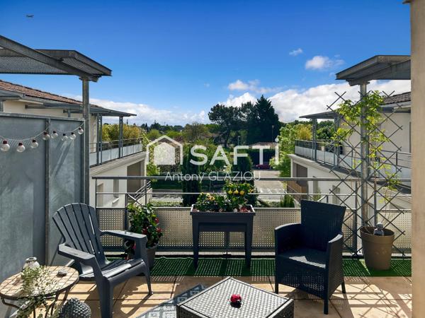 Appartement de standing