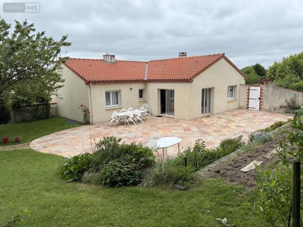 Maison à vendre à Cholet dans le Maine-et-Loire (49300), ref : 49058-1564   
Puy-Saint-Bonnet