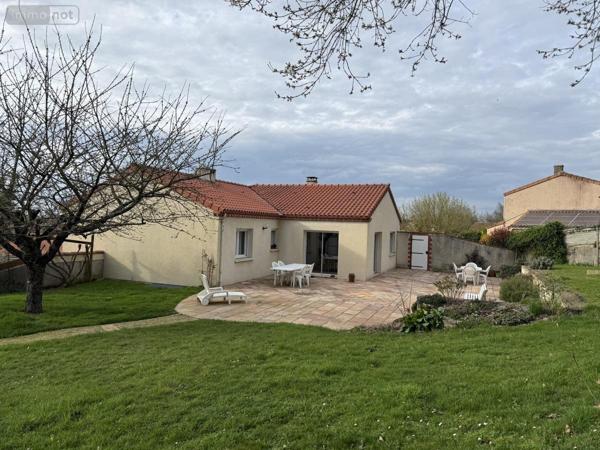Maison à vendre à Cholet dans le Maine-et-Loire (49300), ref : 49058-1564   
Puy-Saint-Bonnet