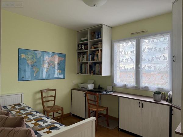 Maison à vendre à Cholet dans le Maine-et-Loire (49300), ref : 49058-1564   
Puy-Saint-Bonnet