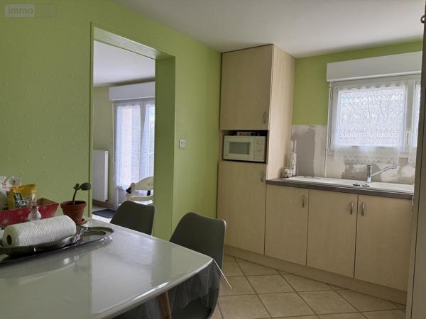 Maison à vendre à Cholet dans le Maine-et-Loire (49300), ref : 49058-1564   
Puy-Saint-Bonnet