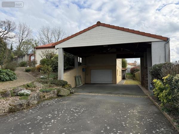Maison à vendre à Cholet dans le Maine-et-Loire (49300), ref : 49058-1564   
Puy-Saint-Bonnet
