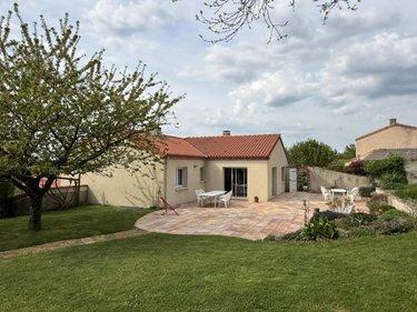 Maison à vendre à Cholet dans le Maine-et-Loire (49300), ref : 49058-1564 Puy-Saint-Bonnet