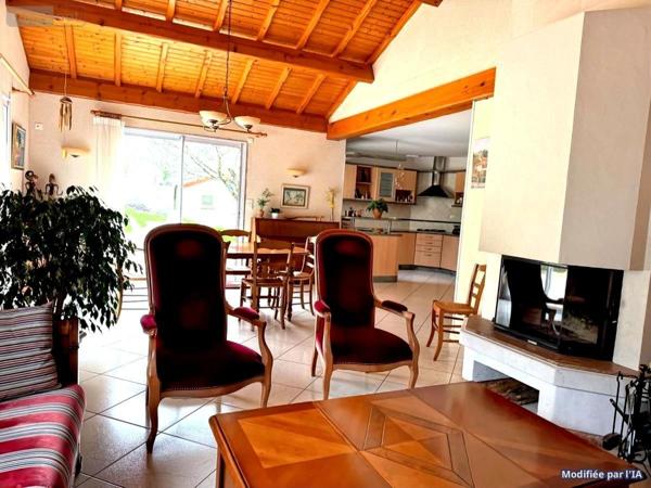 Maison à vendre à Cholet dans le Maine-et-Loire (49300), ref : 49058-1564   
Puy-Saint-Bonnet