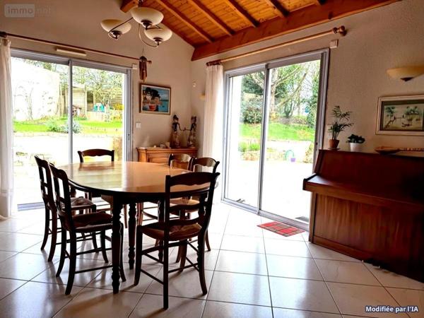 Maison à vendre à Cholet dans le Maine-et-Loire (49300), ref : 49058-1564   
Puy-Saint-Bonnet