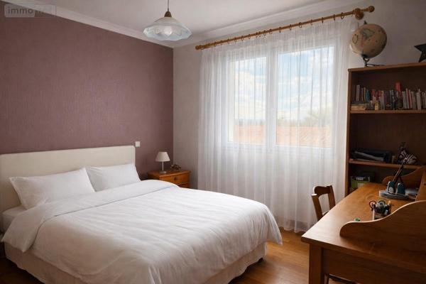 Maison à vendre à Cholet dans le Maine-et-Loire (49300), ref : 49058-1564   
Puy-Saint-Bonnet