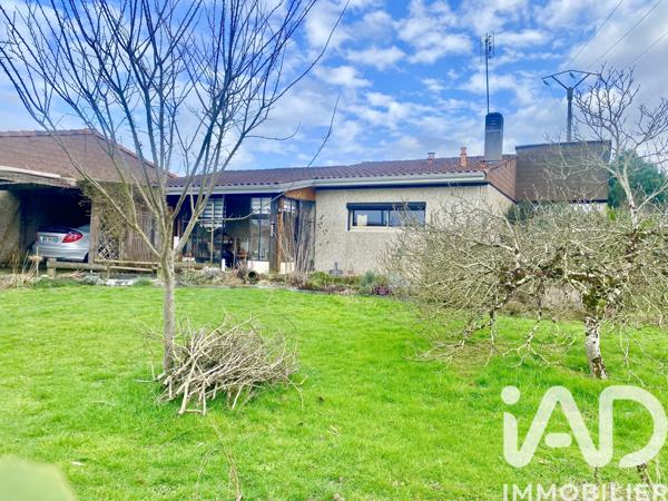 Maison à vendre 4 pièces 80 m² Nérac