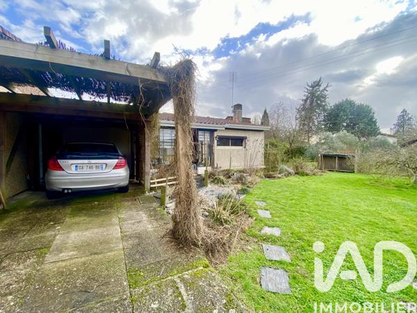 Maison à vendre 4 pièces 80 m² Nérac