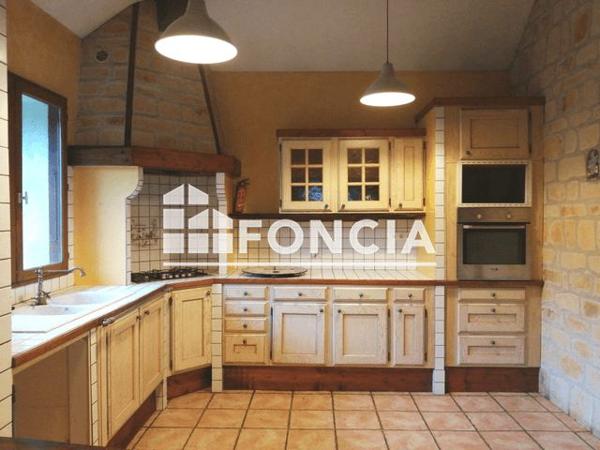 Location Maison 5 pièces 118.48 m² - ST PIERRE D'ALLEVARD Crets En Belledonne 38830