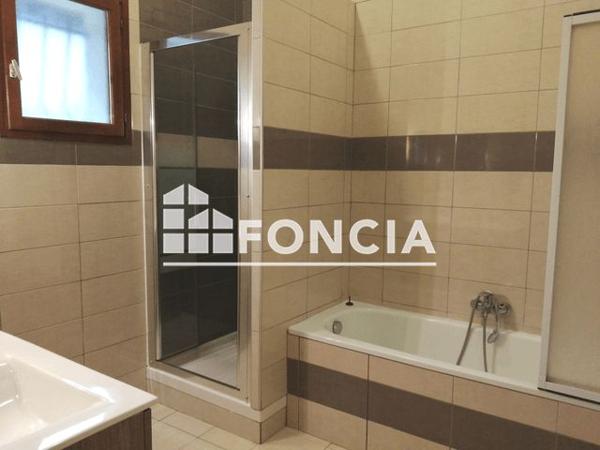 Location Maison 5 pièces 118.48 m² - ST PIERRE D'ALLEVARD Crets En Belledonne 38830