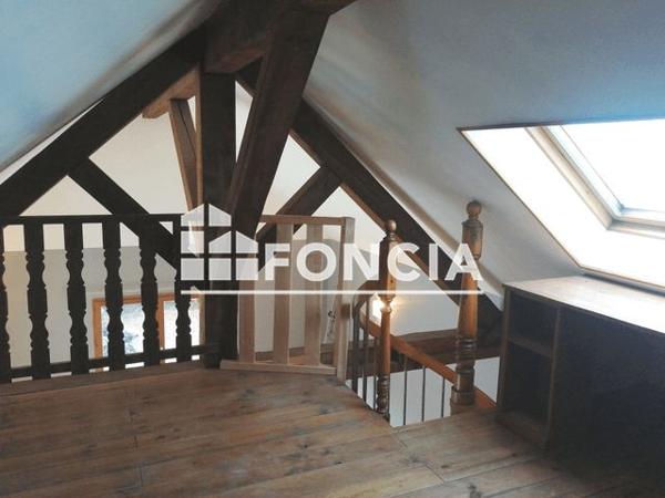 Location Maison 5 pièces 118.48 m² - ST PIERRE D'ALLEVARD Crets En Belledonne 38830