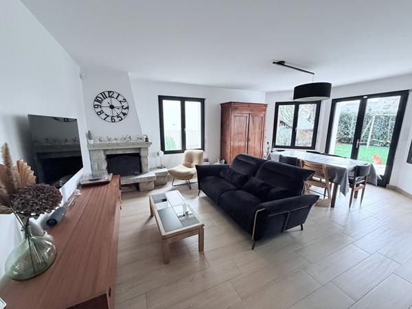 Maison Vitré 115m²