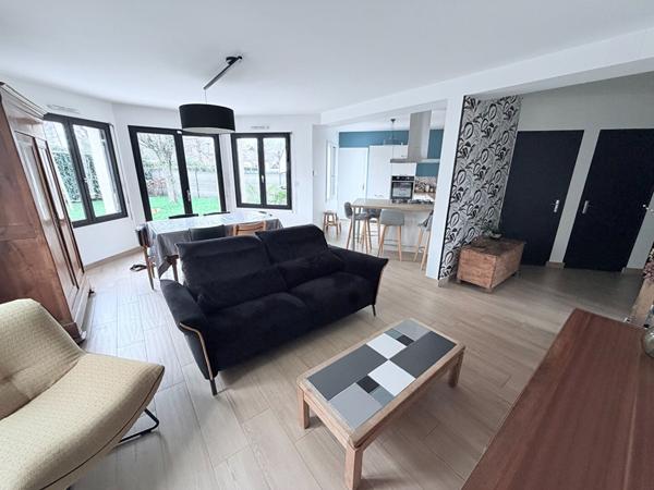Maison Vitré 115m²