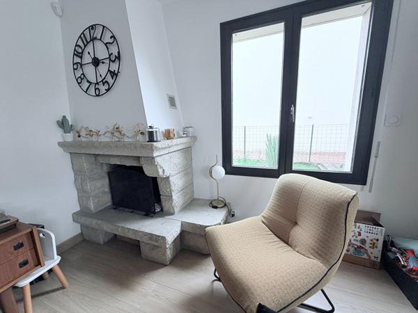 Maison Vitré 115m²