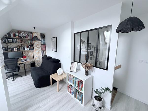 Maison Vitré 115m²