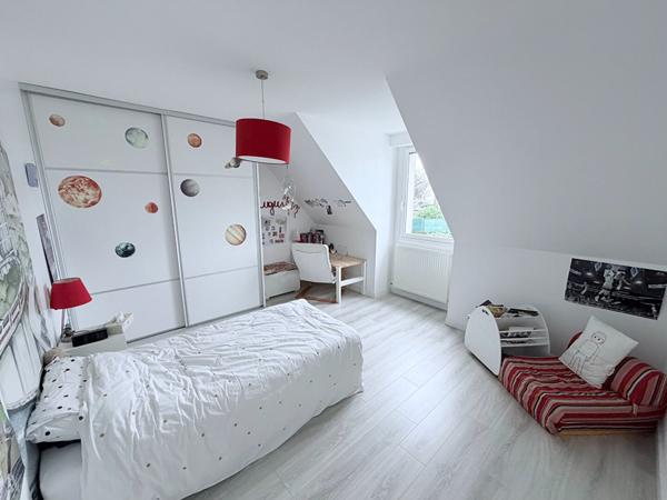 Maison Vitré 115m²