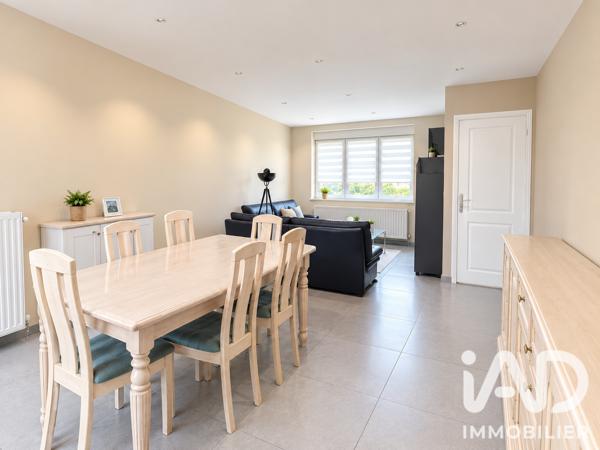 Maison à vendre 3 pièces 76,4 m² Wattrelos