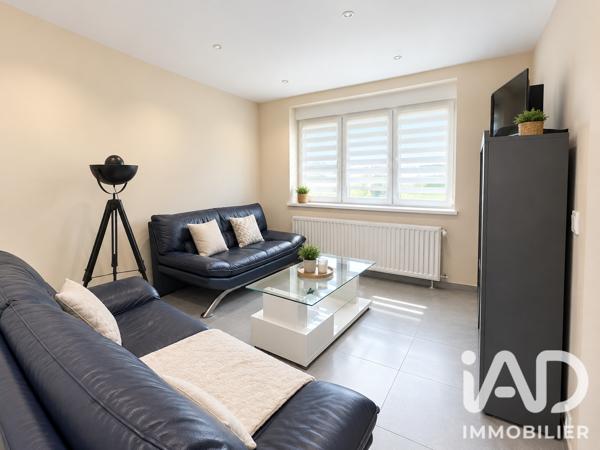 Maison à vendre 3 pièces 76,4 m² Wattrelos