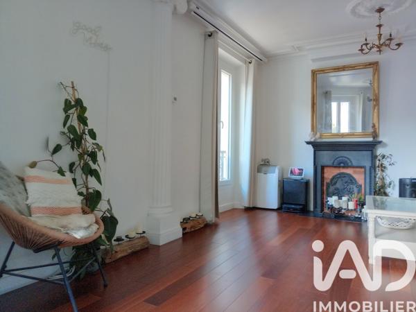 Appartement à vendre 2 pièces 43 m² Paris 12