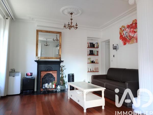 Appartement à vendre 2 pièces 43 m² Paris 12
