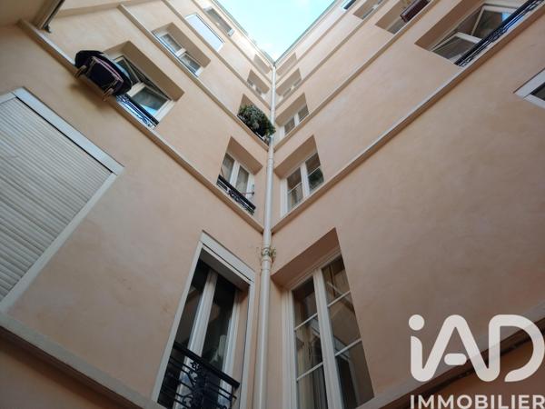 Appartement à vendre 2 pièces 43 m² Paris 12