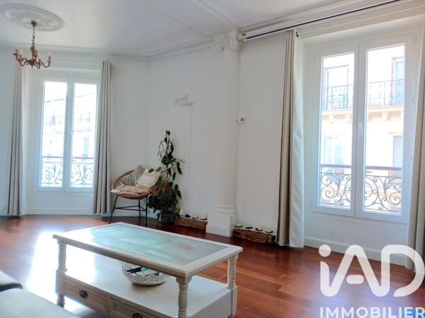 Appartement à vendre 2 pièces 43 m² Paris 12
