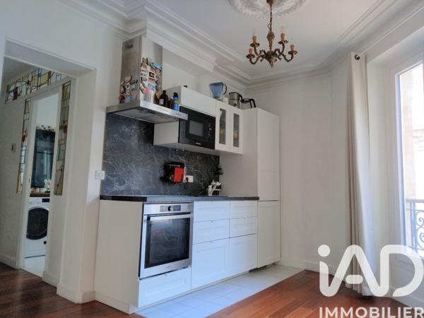 Appartement à vendre 2 pièces 43 m² Paris 12