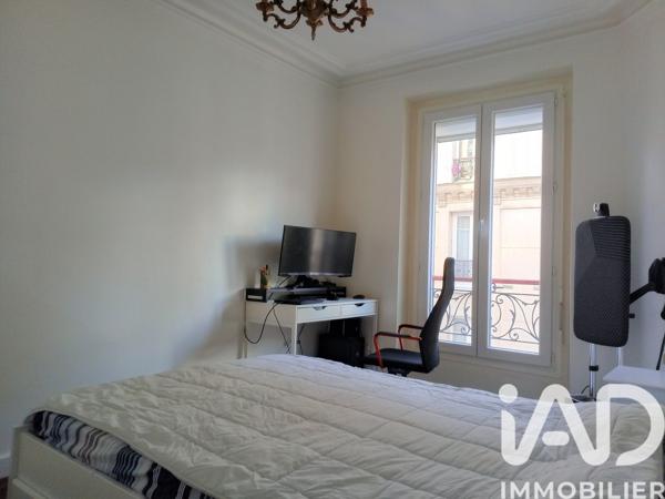 Appartement à vendre 2 pièces 43 m² Paris 12