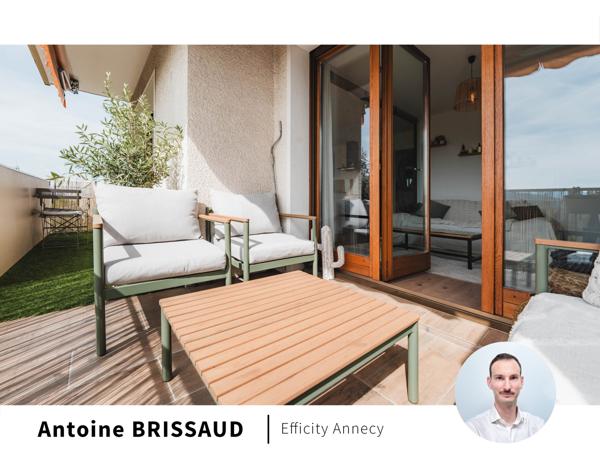 Appartement 3 pièces - 62 m² Exclusivité