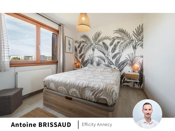 Appartement 3 pièces - 62 m² Exclusivité