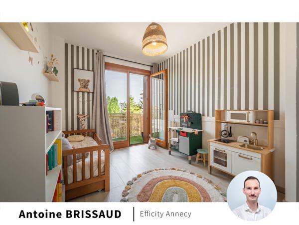 Appartement 3 pièces - 62 m² Exclusivité